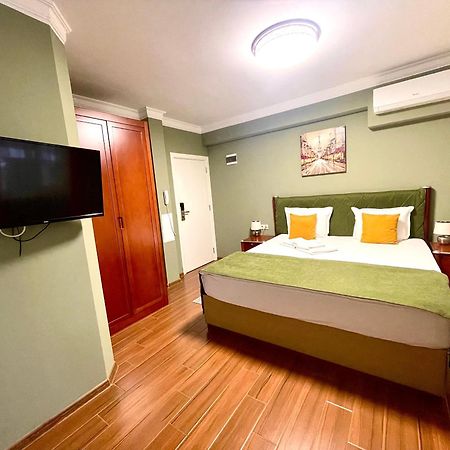Art Green Boutique Hotel Varna Dış mekan fotoğraf