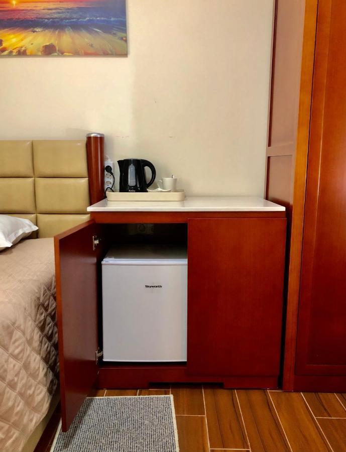 Art Green Boutique Hotel Varna Dış mekan fotoğraf