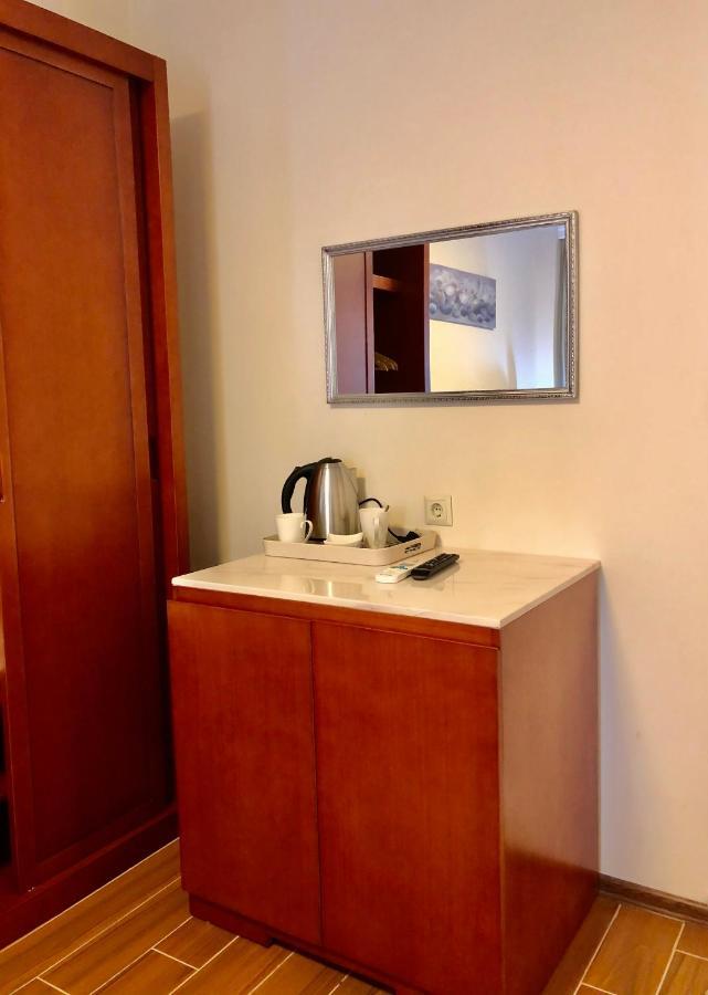 Art Green Boutique Hotel Varna Dış mekan fotoğraf