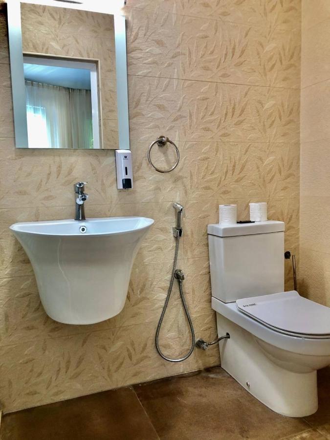 Art Green Boutique Hotel Varna Dış mekan fotoğraf