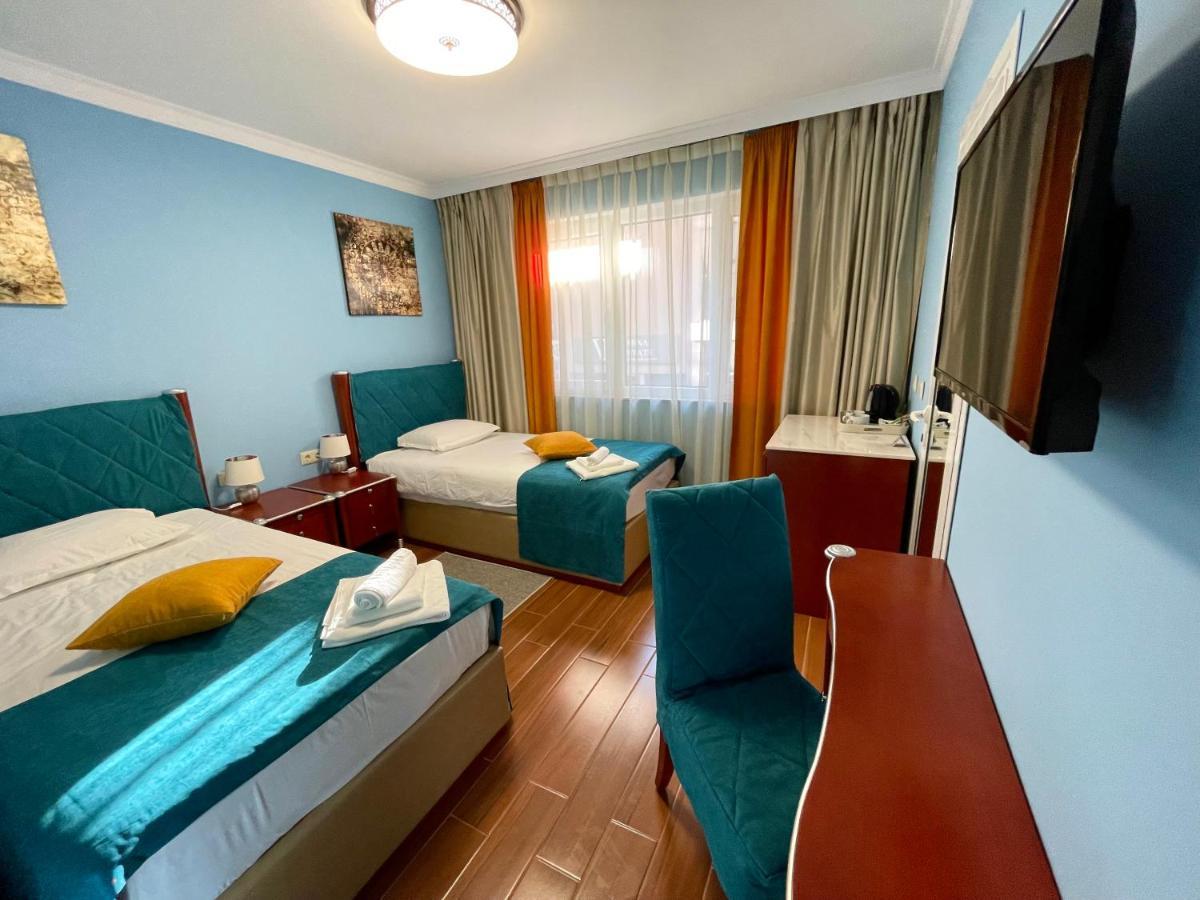 Art Green Boutique Hotel Varna Dış mekan fotoğraf