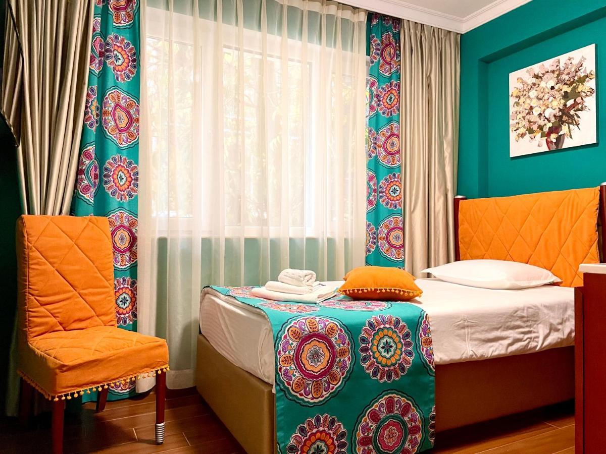 Art Green Boutique Hotel Varna Dış mekan fotoğraf
