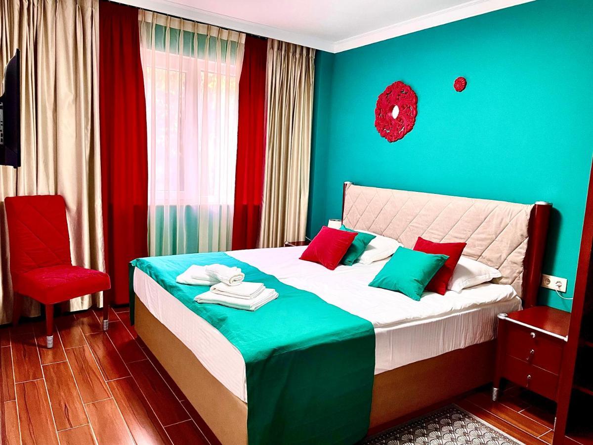 Art Green Boutique Hotel Varna Dış mekan fotoğraf