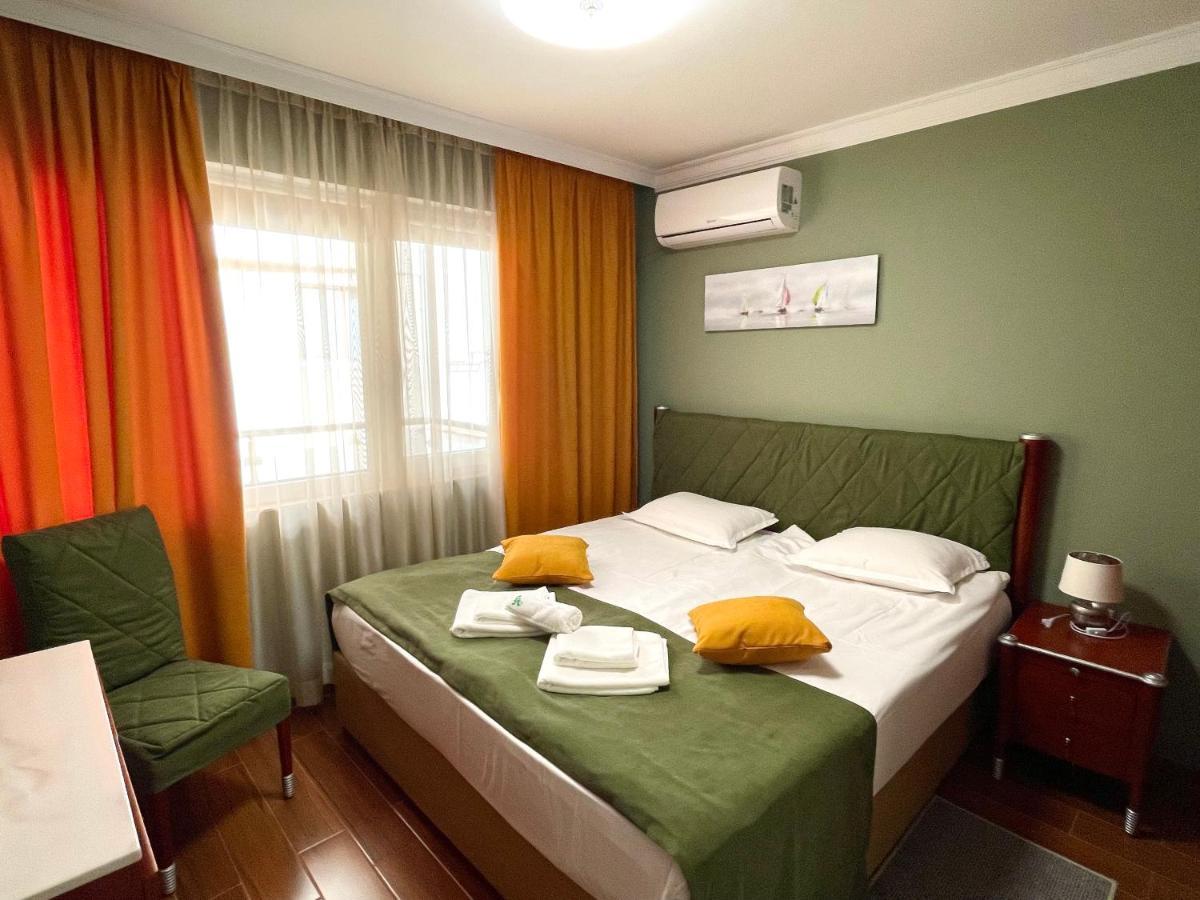 Art Green Boutique Hotel Varna Dış mekan fotoğraf
