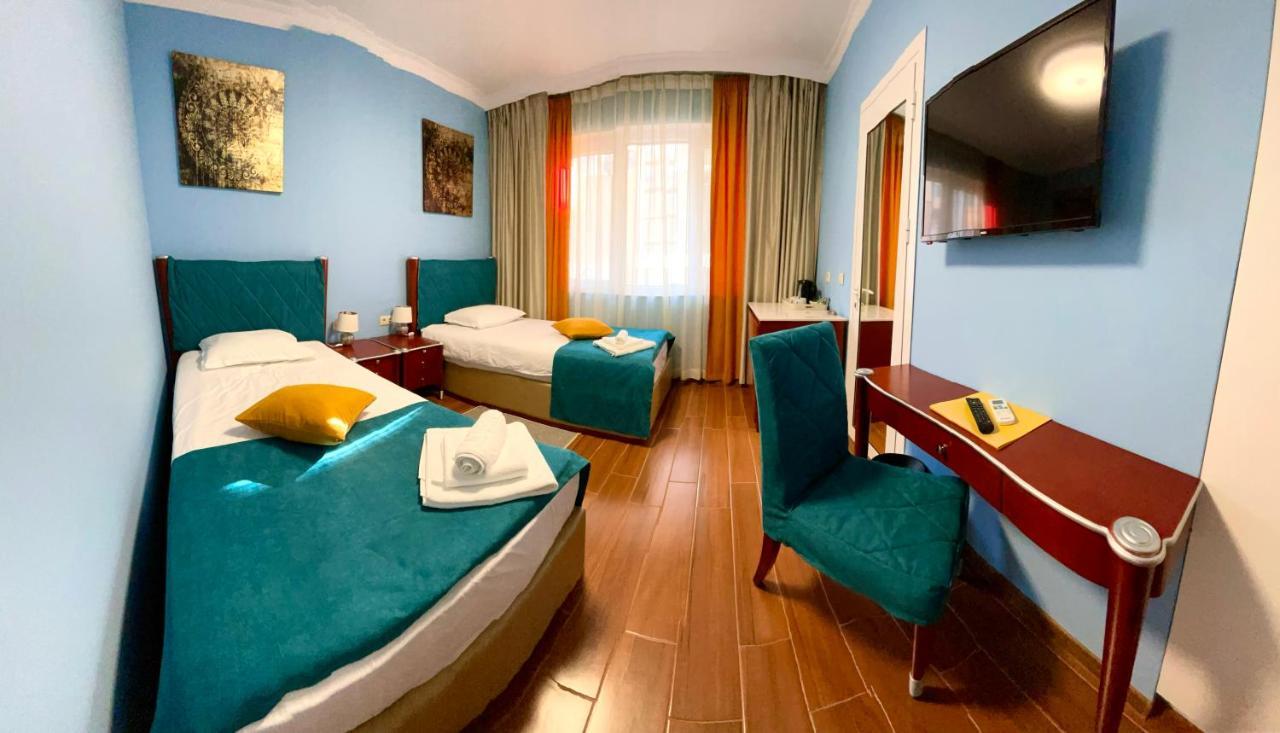 Art Green Boutique Hotel Varna Dış mekan fotoğraf