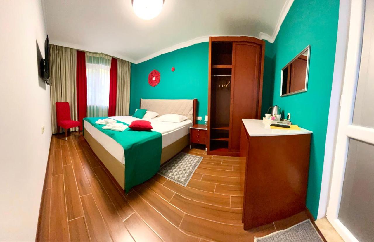 Art Green Boutique Hotel Varna Dış mekan fotoğraf