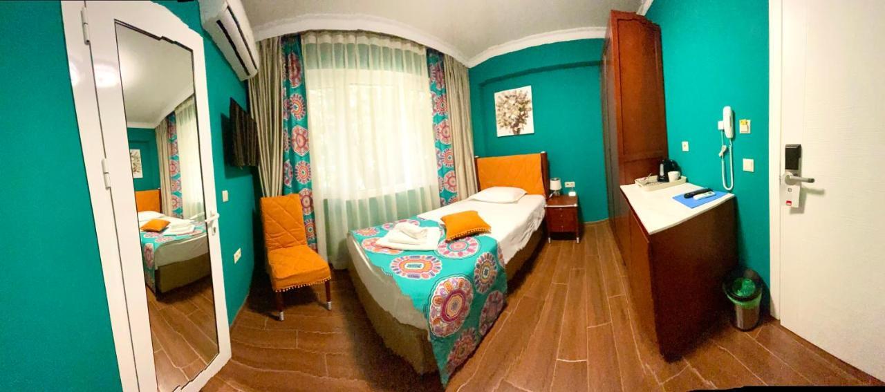 Art Green Boutique Hotel Varna Dış mekan fotoğraf