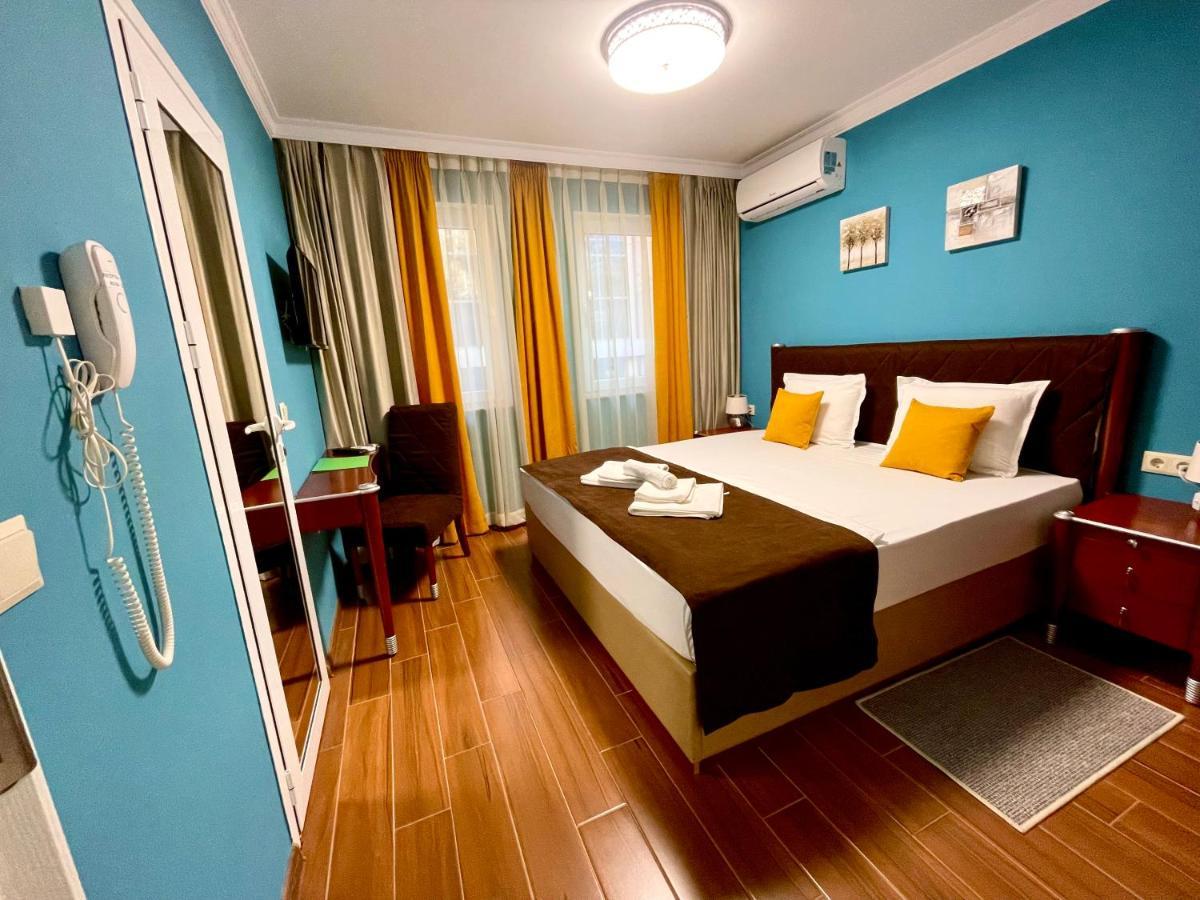 Art Green Boutique Hotel Varna Dış mekan fotoğraf