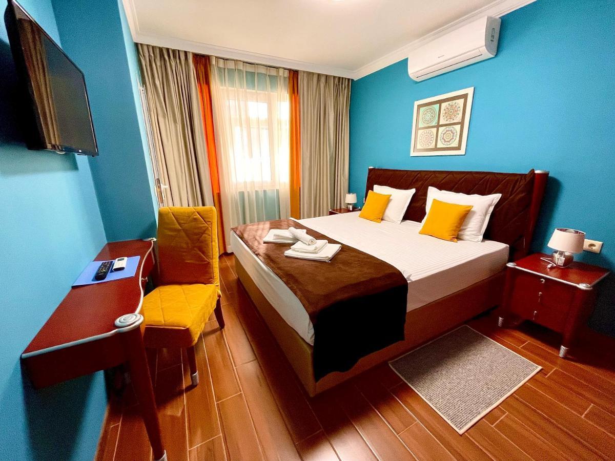 Art Green Boutique Hotel Varna Dış mekan fotoğraf