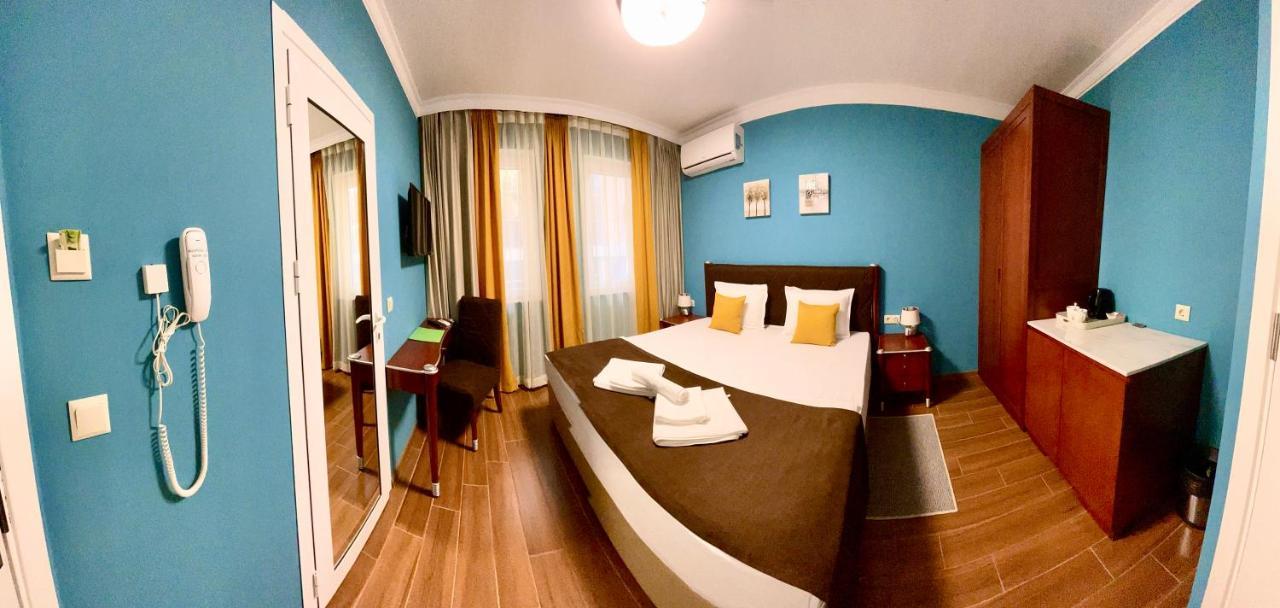 Art Green Boutique Hotel Varna Dış mekan fotoğraf