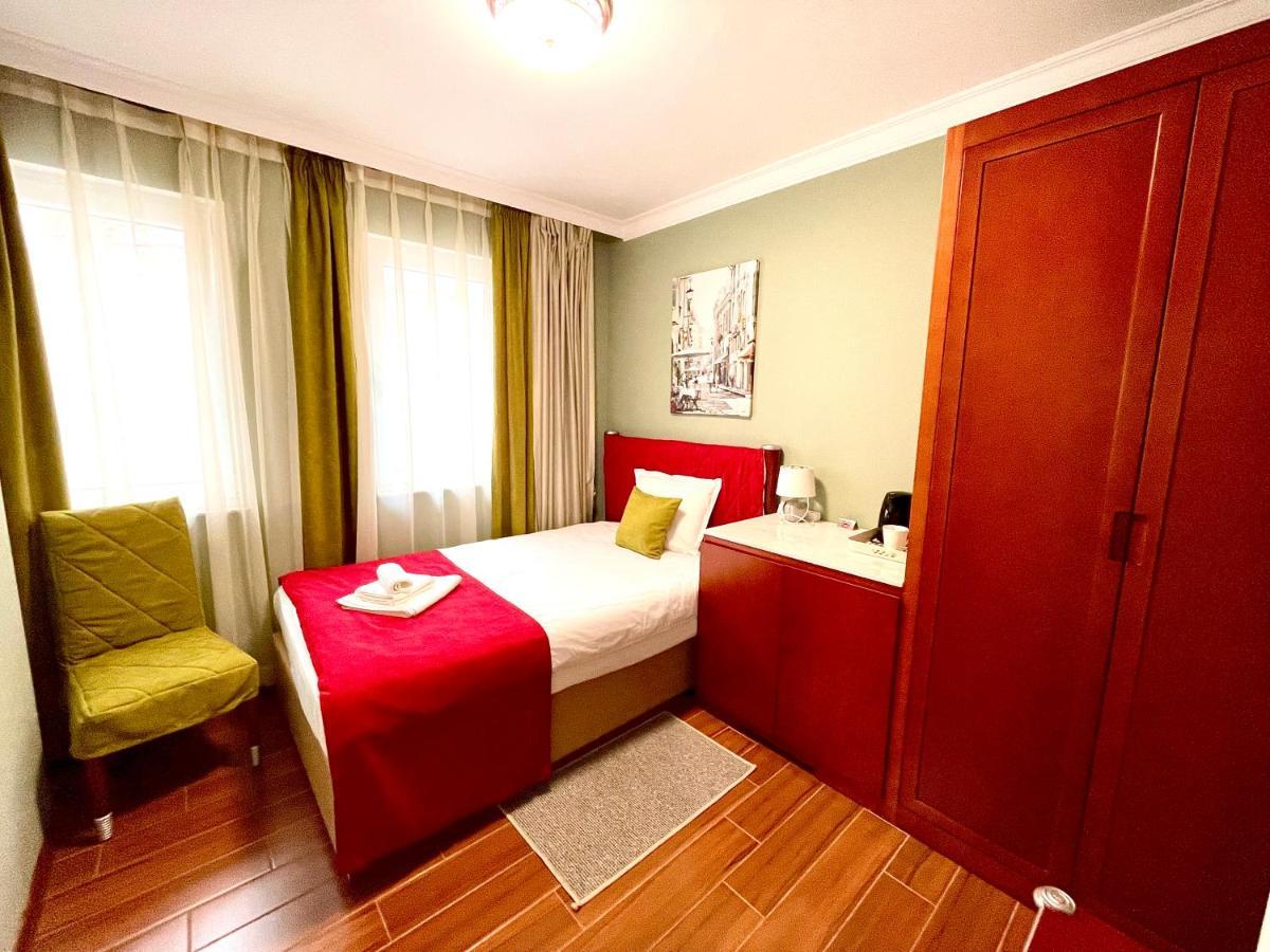Art Green Boutique Hotel Varna Dış mekan fotoğraf