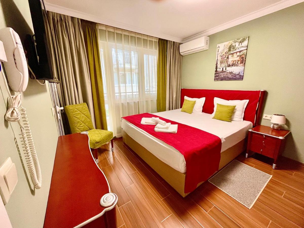 Art Green Boutique Hotel Varna Dış mekan fotoğraf