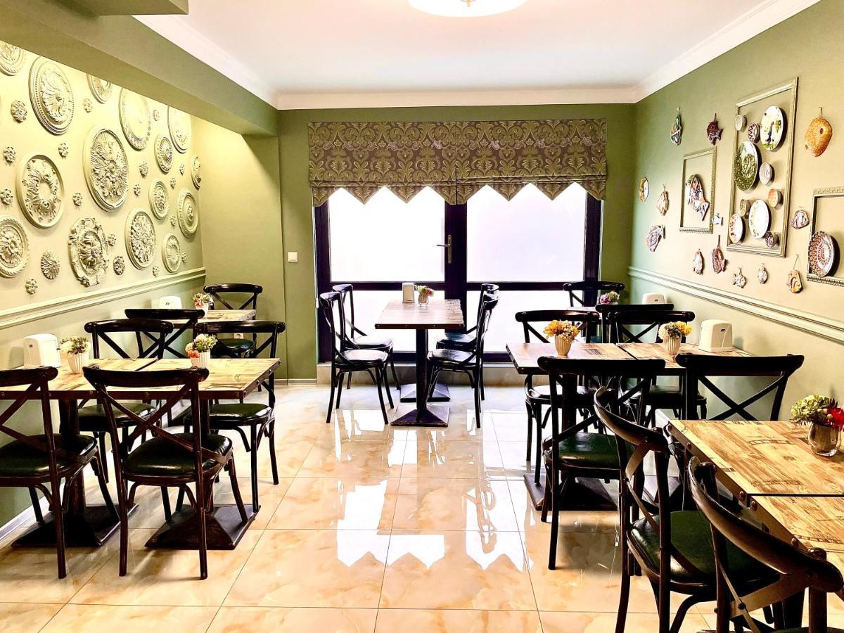 Art Green Boutique Hotel Varna Dış mekan fotoğraf