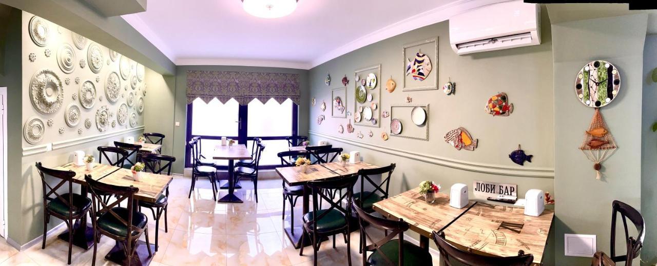 Art Green Boutique Hotel Varna Dış mekan fotoğraf