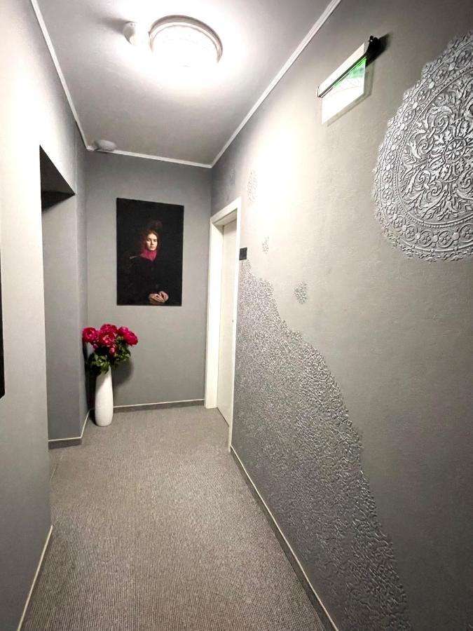 Art Green Boutique Hotel Varna Dış mekan fotoğraf