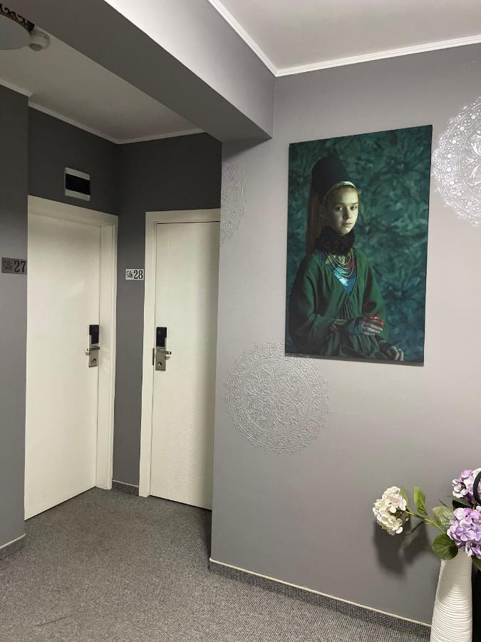 Art Green Boutique Hotel Varna Dış mekan fotoğraf