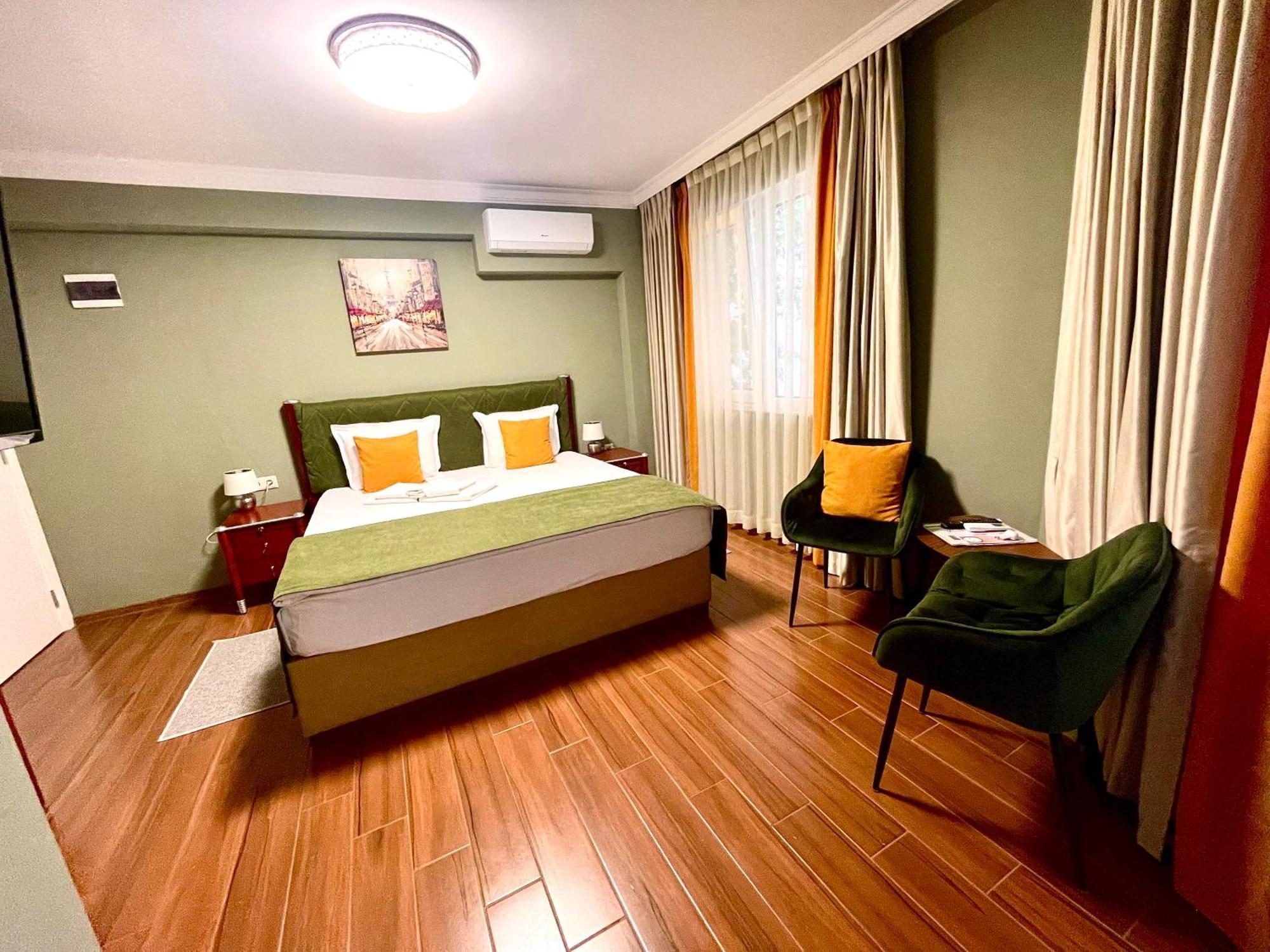 Art Green Boutique Hotel Varna Dış mekan fotoğraf