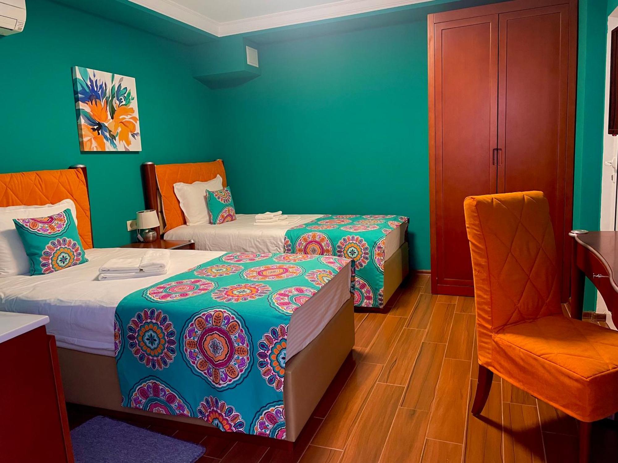 Art Green Boutique Hotel Varna Dış mekan fotoğraf