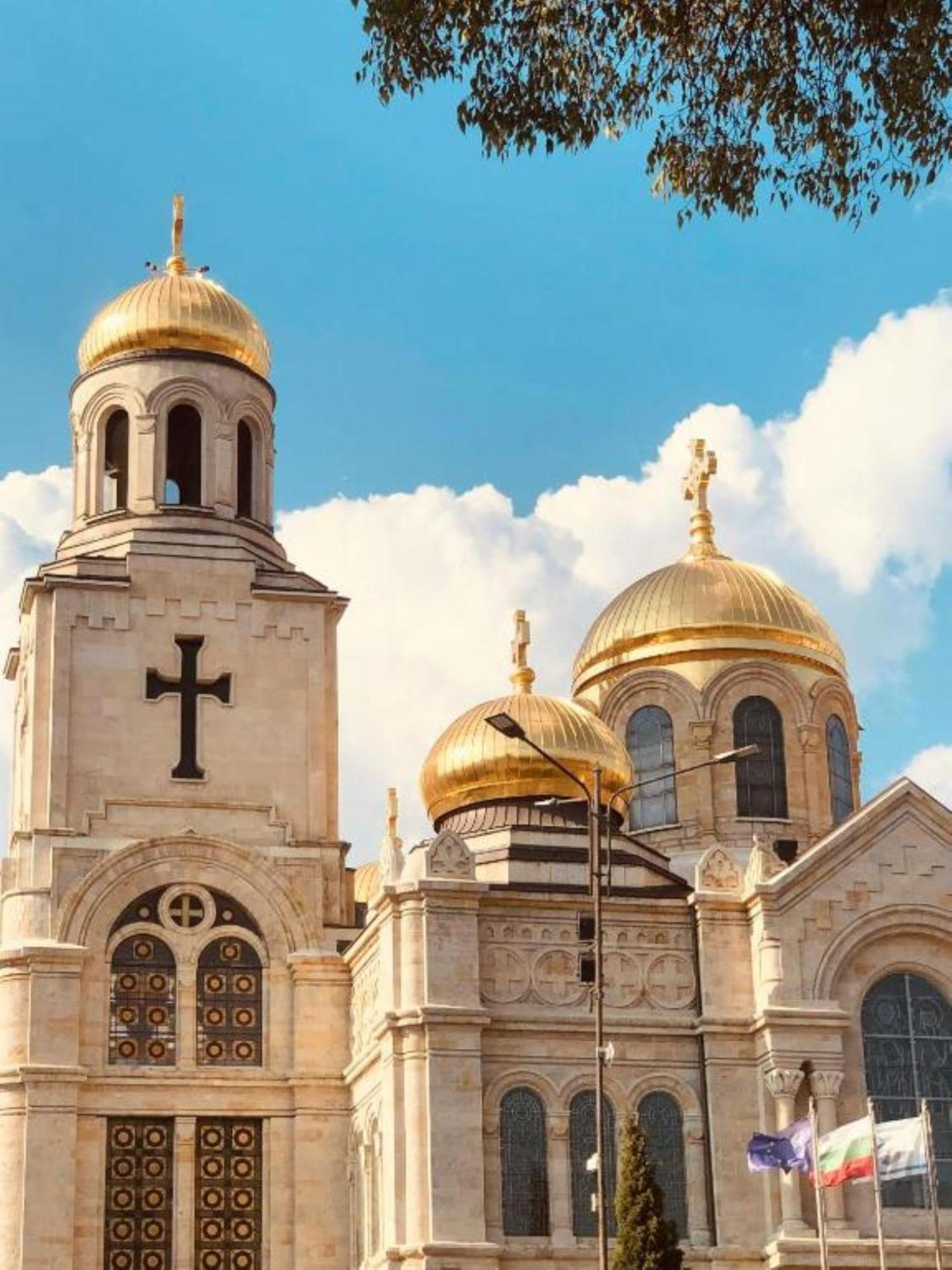 Art Green Boutique Hotel Varna Dış mekan fotoğraf